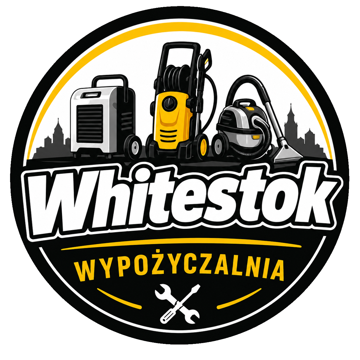 Whitestok-Wypożyczalnia